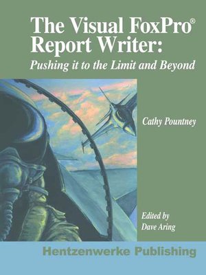 The Visual FoxPro Report Writer - ebook
